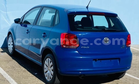 Acheter Occasion Voiture Volkswagen Polo Bleu à Windhoek, Namibie Acheter Occasion Voiture Volkswagen Polo Bleu à Windhoek, Namibie