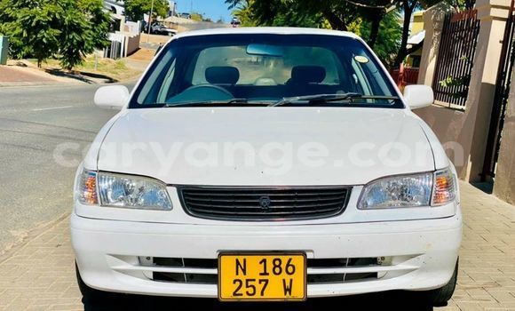 Acheter Occasion Voiture Toyota Corolla Blanc à Windhoek, Namibie Acheter Occasion Voiture Toyota Corolla Blanc à Windhoek, Namibie