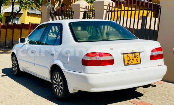 Acheter Occasion Voiture Toyota Corolla Blanc à Windhoek, Namibie Acheter Occasion Voiture Toyota Corolla Blanc à Windhoek, Namibie