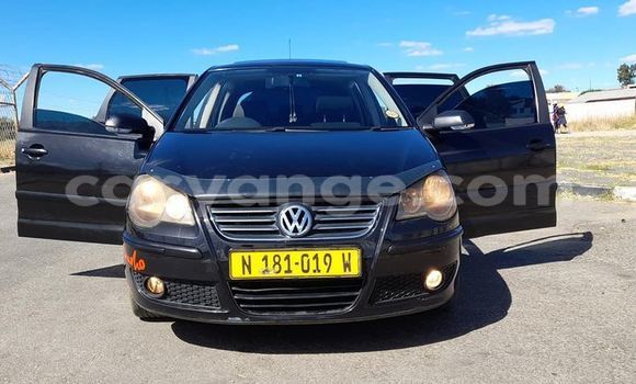 Acheter Occasion Voiture Volkswagen Polo Noir à Windhoek, Namibie