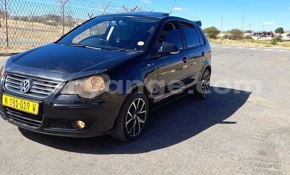 Acheter Occasion Voiture Volkswagen Polo Noir à Windhoek, Namibie Acheter Occasion Voiture Volkswagen Polo Noir à Windhoek, Namibie
