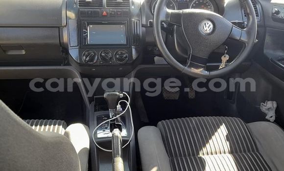 Acheter Occasion Voiture Volkswagen Polo Noir à Windhoek, Namibie Acheter Occasion Voiture Volkswagen Polo Noir à Windhoek, Namibie