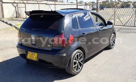Acheter Occasion Voiture Volkswagen Polo Noir à Windhoek, Namibie Acheter Occasion Voiture Volkswagen Polo Noir à Windhoek, Namibie