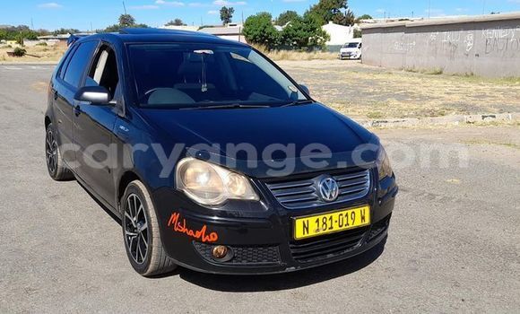 Acheter Occasion Voiture Volkswagen Polo Noir à Windhoek, Namibie Acheter Occasion Voiture Volkswagen Polo Noir à Windhoek, Namibie