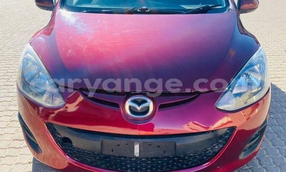Buy Used Mazda Demio Red Car in Windhoek in Namibia