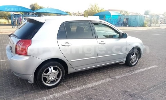 Acheter Occasion Voiture Toyota Runx Gris à Windhoek, Namibie Acheter Occasion Voiture Toyota Runx Gris à Windhoek, Namibie