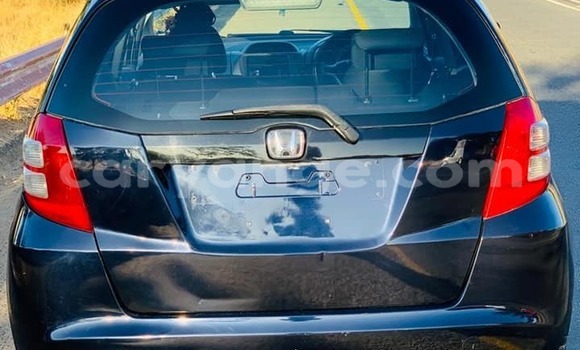 Acheter Occasion Voiture Honda FIT Noir à Windhoek, Namibie Acheter Occasion Voiture Honda FIT Noir à Windhoek, Namibie