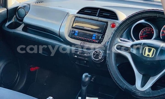 Acheter Occasion Voiture Honda FIT Noir à Windhoek, Namibie Acheter Occasion Voiture Honda FIT Noir à Windhoek, Namibie