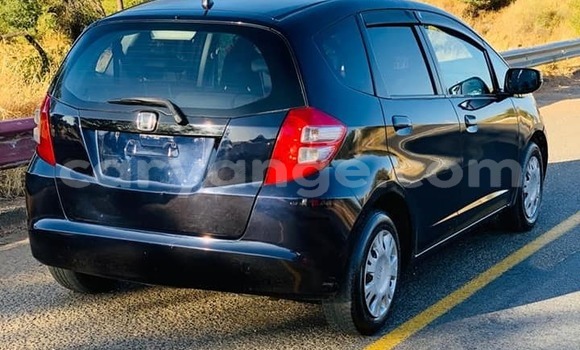 Acheter Occasion Voiture Honda FIT Noir à Windhoek, Namibie Acheter Occasion Voiture Honda FIT Noir à Windhoek, Namibie