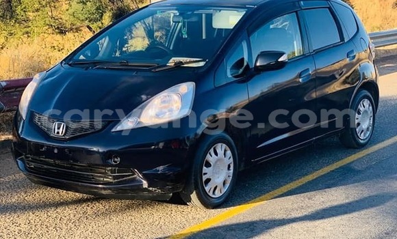 Acheter Occasion Voiture Honda FIT Noir à Windhoek, Namibie Acheter Occasion Voiture Honda FIT Noir à Windhoek, Namibie