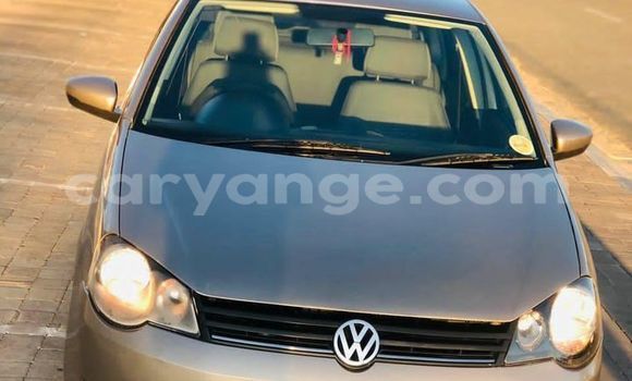 Buy Used Volkswagen Polo Beige Car in Windhoek in Namibia