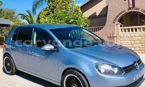 Acheter Occasion Voiture Volkswagen Golf Bleu à Windhoek, Namibie Acheter Occasion Voiture Volkswagen Golf Bleu à Windhoek, Namibie