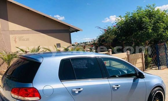 Acheter Occasion Voiture Volkswagen Golf Bleu à Windhoek, Namibie Acheter Occasion Voiture Volkswagen Golf Bleu à Windhoek, Namibie