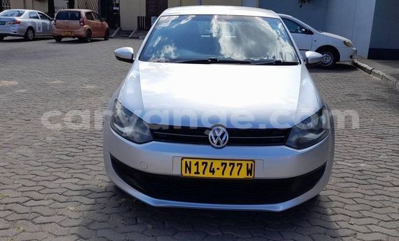 Buy Used Volkswagen Polo Silver Car in Windhoek in Namibia