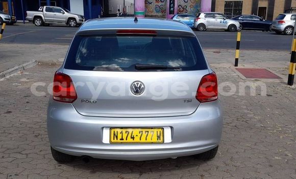 Acheter Occasion Voiture Volkswagen Polo Gris à Windhoek, Namibie Acheter Occasion Voiture Volkswagen Polo Gris à Windhoek, Namibie