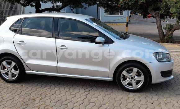 Acheter Occasion Voiture Volkswagen Polo Gris à Windhoek, Namibie Acheter Occasion Voiture Volkswagen Polo Gris à Windhoek, Namibie