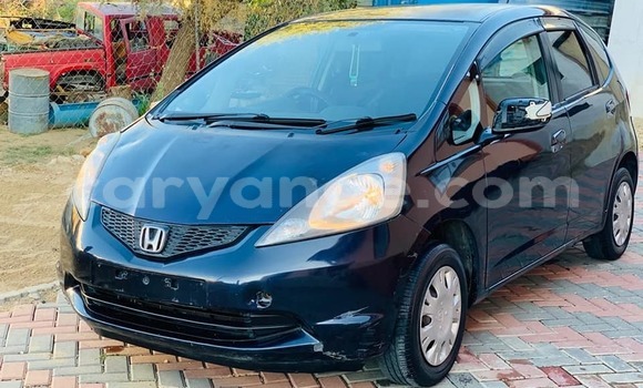 Buy Used Honda FIT Black Car in Windhoek in Namibia