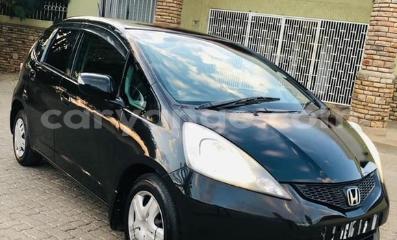 Buy Used Honda FIT Black Car in Windhoek in Namibia Buy Used Honda FIT Black Car in Windhoek in Namibia