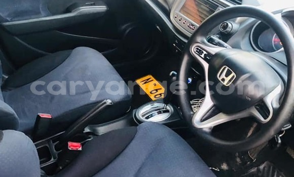 Acheter Occasion Voiture Honda FIT Noir à Windhoek, Namibie Acheter Occasion Voiture Honda FIT Noir à Windhoek, Namibie
