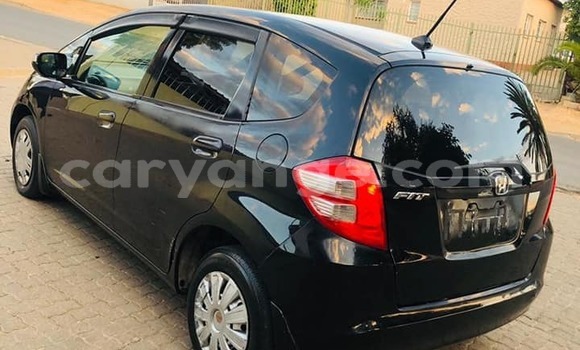 Acheter Occasion Voiture Honda FIT Noir à Windhoek, Namibie Acheter Occasion Voiture Honda FIT Noir à Windhoek, Namibie