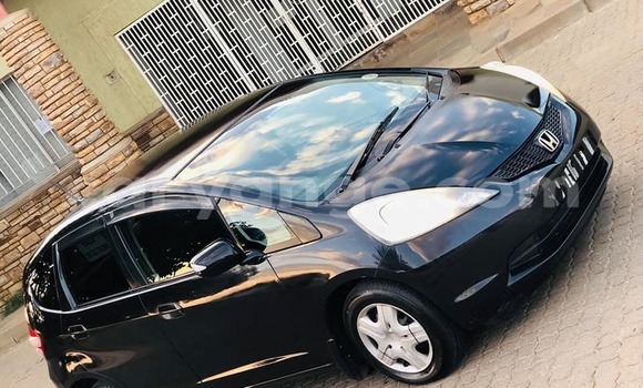 Acheter Occasion Voiture Honda FIT Noir à Windhoek, Namibie Acheter Occasion Voiture Honda FIT Noir à Windhoek, Namibie