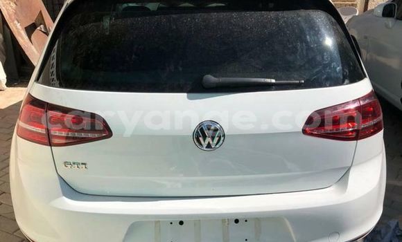 Acheter Occasion Voiture Volkswagen Golf GTI Blanc à Windhoek, Namibie Acheter Occasion Voiture Volkswagen Golf GTI Blanc à Windhoek, Namibie
