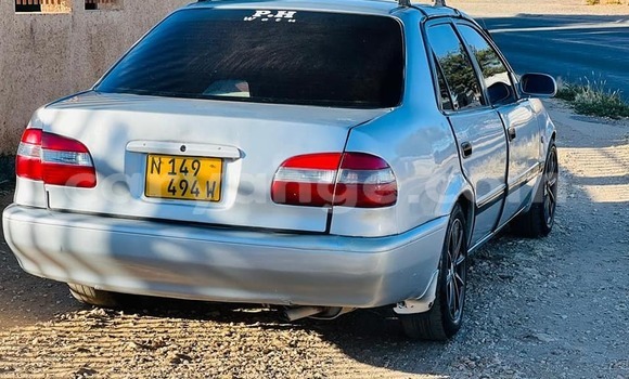 Acheter Occasion Voiture Toyota Corolla Gris à Windhoek, Namibie Acheter Occasion Voiture Toyota Corolla Gris à Windhoek, Namibie