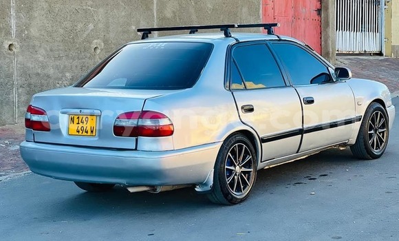 Acheter Occasion Voiture Toyota Corolla Gris à Windhoek, Namibie Acheter Occasion Voiture Toyota Corolla Gris à Windhoek, Namibie