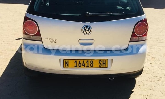 Acheter Occasion Voiture Volkswagen Polo Gris à Windhoek, Namibie Acheter Occasion Voiture Volkswagen Polo Gris à Windhoek, Namibie