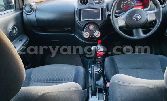 Acheter Occasion Voiture Nissan March Noir à Windhoek, Namibie Acheter Occasion Voiture Nissan March Noir à Windhoek, Namibie
