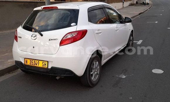 Acheter Occasion Voiture Mazda Demio Blanc à Windhoek, Namibie Acheter Occasion Voiture Mazda Demio Blanc à Windhoek, Namibie