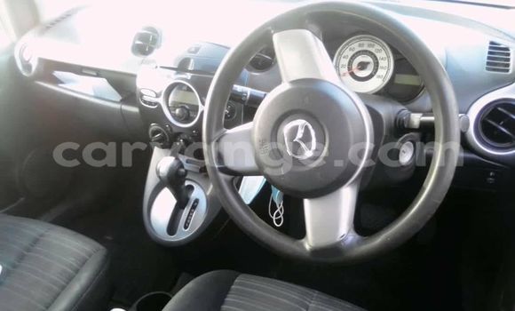 Acheter Occasion Voiture Mazda Demio Blanc à Windhoek, Namibie Acheter Occasion Voiture Mazda Demio Blanc à Windhoek, Namibie