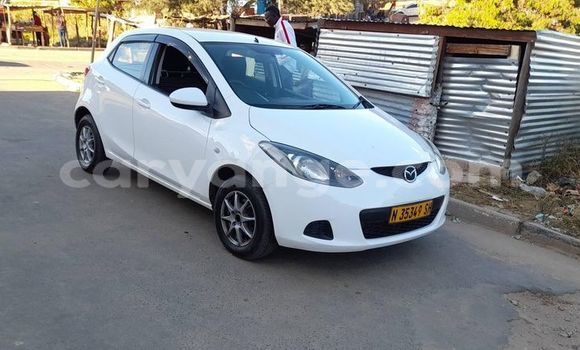 Acheter Occasion Voiture Mazda Demio Blanc à Windhoek, Namibie Acheter Occasion Voiture Mazda Demio Blanc à Windhoek, Namibie