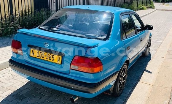 Acheter Occasion Voiture Toyota Corolla Bleu à Windhoek, Namibie Acheter Occasion Voiture Toyota Corolla Bleu à Windhoek, Namibie