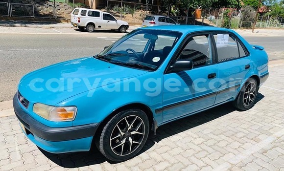 Acheter Occasion Voiture Toyota Corolla Bleu à Windhoek, Namibie Acheter Occasion Voiture Toyota Corolla Bleu à Windhoek, Namibie