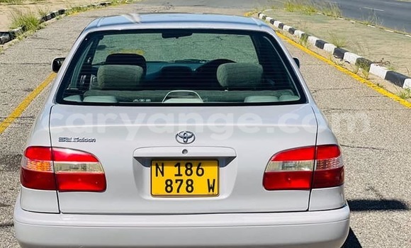 Acheter Occasion Voiture Toyota Corolla Gris à Windhoek, Namibie Acheter Occasion Voiture Toyota Corolla Gris à Windhoek, Namibie