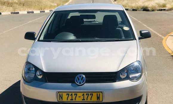 Buy Used Volkswagen Golf Silver Car in Windhoek in Namibia