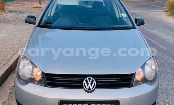 Acheter Occasion Voiture Volkswagen Polo Gris à Windhoek, Namibie