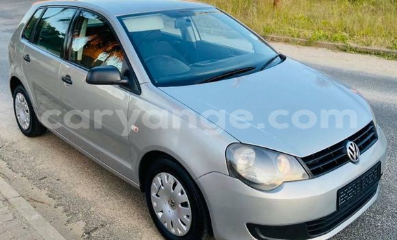Acheter Occasion Voiture Volkswagen Polo Gris à Windhoek, Namibie Acheter Occasion Voiture Volkswagen Polo Gris à Windhoek, Namibie
