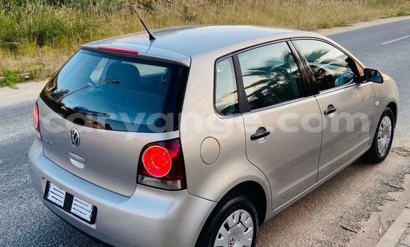 Acheter Occasion Voiture Volkswagen Polo Gris à Windhoek, Namibie Acheter Occasion Voiture Volkswagen Polo Gris à Windhoek, Namibie
