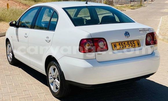 Acheter Occasion Voiture Volkswagen Polo Blanc à Windhoek, Namibie Acheter Occasion Voiture Volkswagen Polo Blanc à Windhoek, Namibie