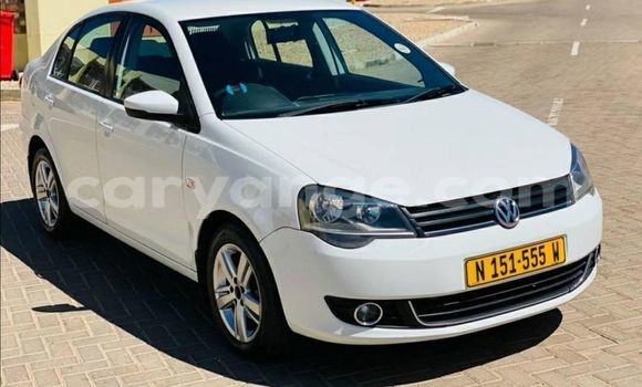 Acheter Occasion Voiture Volkswagen Polo Blanc à Windhoek, Namibie Acheter Occasion Voiture Volkswagen Polo Blanc à Windhoek, Namibie
