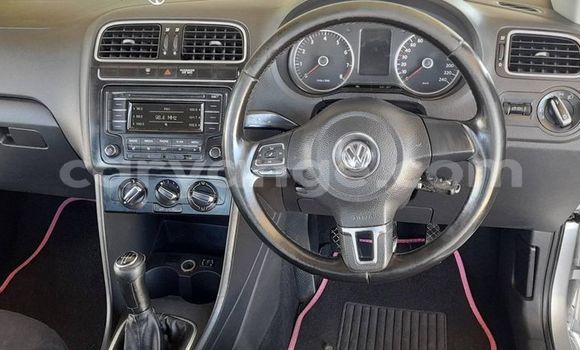 Acheter Occasion Voiture Volkswagen Polo Gris à Windhoek, Namibie Acheter Occasion Voiture Volkswagen Polo Gris à Windhoek, Namibie