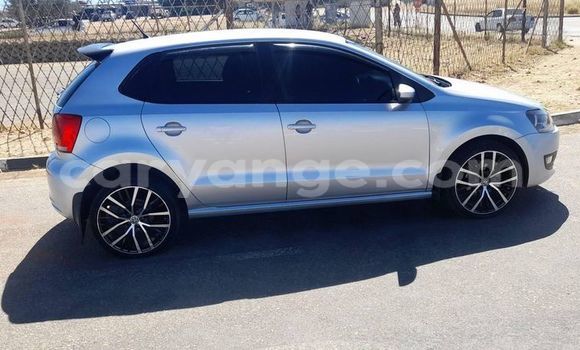 Acheter Occasion Voiture Volkswagen Polo Gris à Windhoek, Namibie Acheter Occasion Voiture Volkswagen Polo Gris à Windhoek, Namibie