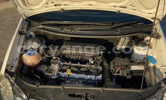 Acheter Occasion Voiture Volkswagen Polo Blanc à Windhoek, Namibie Acheter Occasion Voiture Volkswagen Polo Blanc à Windhoek, Namibie