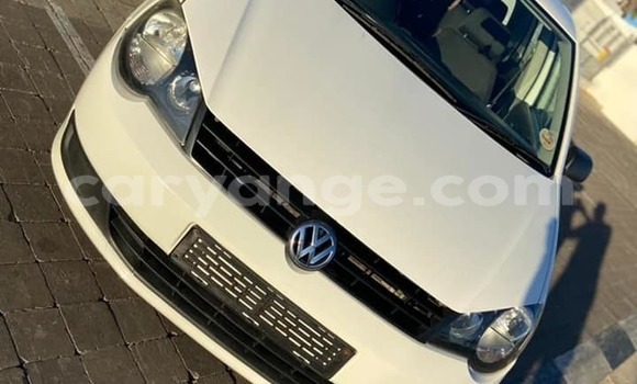 Acheter Occasion Voiture Volkswagen Polo Blanc à Windhoek, Namibie Acheter Occasion Voiture Volkswagen Polo Blanc à Windhoek, Namibie