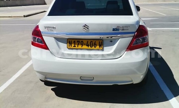Acheter Occasion Voiture Suzuki Swift Blanc à Windhoek, Namibie Acheter Occasion Voiture Suzuki Swift Blanc à Windhoek, Namibie