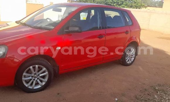 Acheter Occasion Voiture Volkswagen Polo Rouge à Windhoek, Namibie Acheter Occasion Voiture Volkswagen Polo Rouge à Windhoek, Namibie