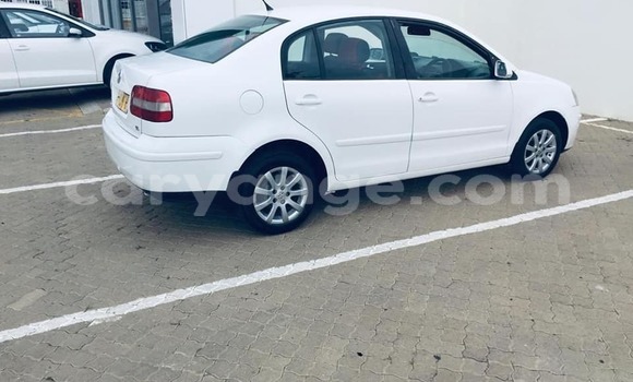 Acheter Occasion Voiture Volkswagen Polo Blanc à Windhoek, Namibie Acheter Occasion Voiture Volkswagen Polo Blanc à Windhoek, Namibie