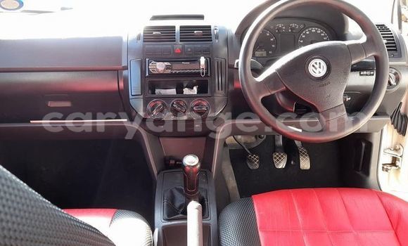 Acheter Occasion Voiture Volkswagen Polo Blanc à Windhoek, Namibie Acheter Occasion Voiture Volkswagen Polo Blanc à Windhoek, Namibie